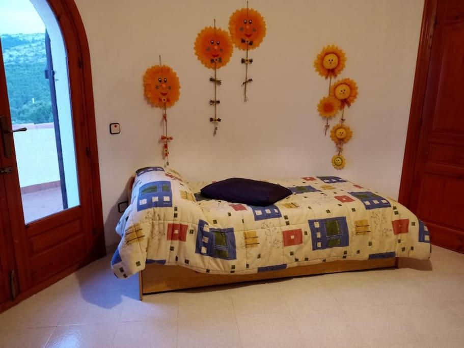 Chalet En Alcossebre Bagian luar foto