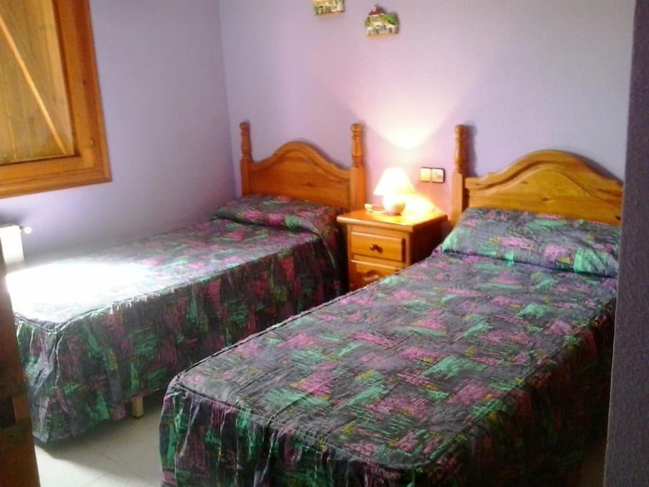 Chalet En Alcossebre Bagian luar foto