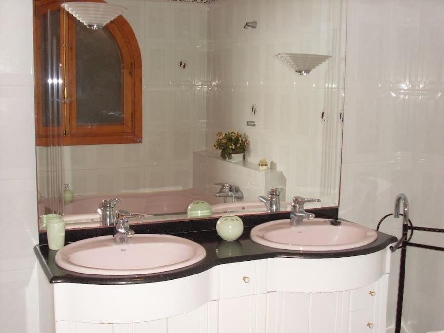 Chalet En Alcossebre Bagian luar foto