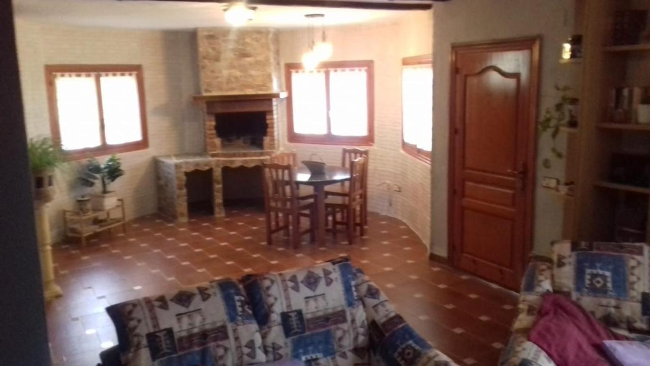 Chalet En Alcossebre Bagian luar foto