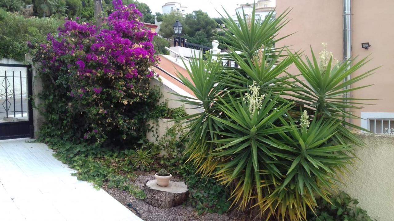 Chalet En Alcossebre Bagian luar foto