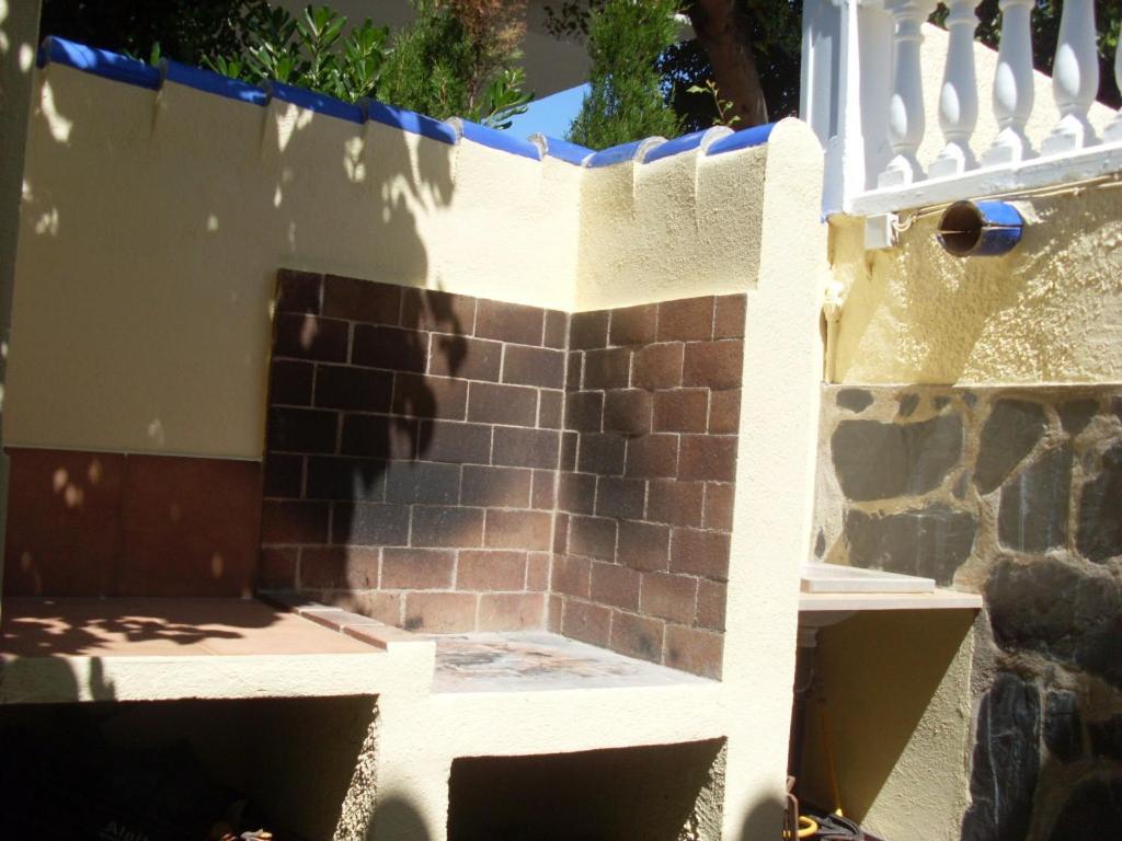 Chalet En Alcossebre Bagian luar foto