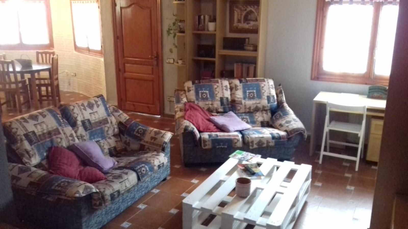Chalet En Alcossebre Bagian luar foto