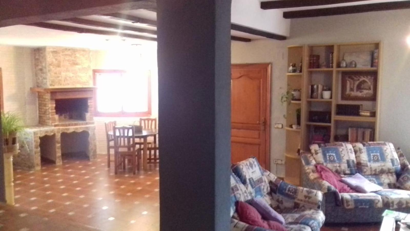 Chalet En Alcossebre Bagian luar foto